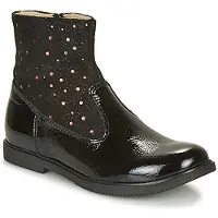 GBB Botas baixas OSHINO criancas - Preto - 29