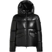 Khujo Casaco de inverno 'Aurora' preto