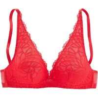 LASCANA Soutien vermelho
