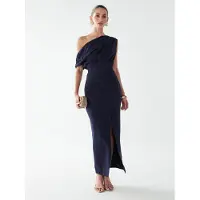 BWLDR Vestido de festa 'Rhodia' navy