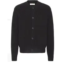 Casual Friday Casaco de malha 'CFRodhe' preto