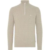 Kronstadt Pullover 'Call' bege claro