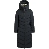 Khujo Sobretudo de inverno 'Stoane2' azul noturno