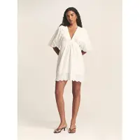 St MRLO Vestido 'VERA' branco