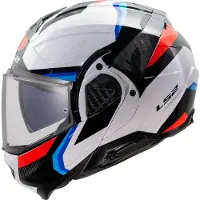LS2 Helmets Capacete Modular Ff910 Advant Ii Triple