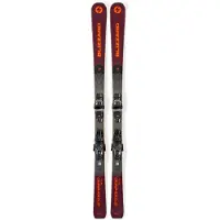 Blizzard - Packs (skis + fixações) - Stormbird 76 CA + TPC 11 Demo 2026 para Homem - Tamanho 165 cm - Vermelho