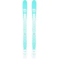 Black Crows - Skis - Junius Birdie 2026 para criança - Tamanho criança 121 cm - Azul