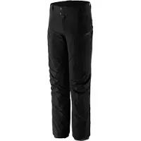 Patagonia - Vestuário ski travessia - M's Stormstride Pants Black para Homem - Tamanho S - Preto