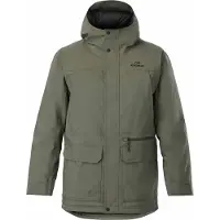 Eider - Casacos - M Record Parka Khaki para Homem - Tamanho M - Caqui