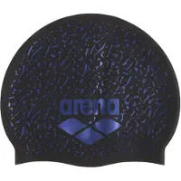 Arena Acessório 'SHINE CAP' azul escuro / preto