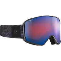 Julbo - Máscaras ski - Launcher Spectron 3 Tropical Black para Unissexo - Preto