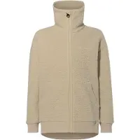 Vaude Casaco Polar Com Fecho Manukau Ii
