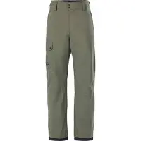 Eider - Calças ski - M Becca 2L Insulated Pnt Khaki para Homem - Tamanho L - Caqui