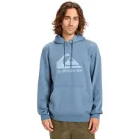 Quiksilver Moletom Com Capuz Comp Logo
