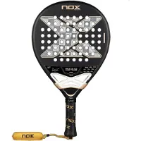 NOX Raquete De Padel At10 Genius 18k Alum 2026by Agustin Tapia