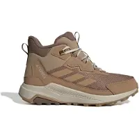 Adidas Botas 'Anylander' brocado / mocha / offwhite