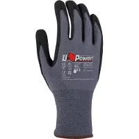U Power Luvas De Trabalho Merengue 12 Pares