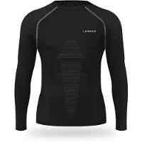 Lorpen Camiseta De Manga Comprida Munia