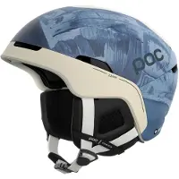 POC - Capacetes ski homem - Obex BC MIPS Hedvig Wessel Ed. Store Skagastölstind para Unissexo - Tamanho 51-54 cm - Azul