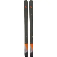 SCOTT - Skis travessia - Explorair 95 2026 para Homem - Tamanho 184 cm - Preto