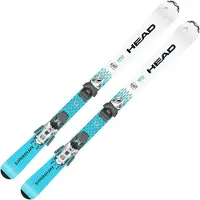 Head Pack De Esquis Alpinos Júnior Supershape Team Easy+jrs 4.5 Gw Ca