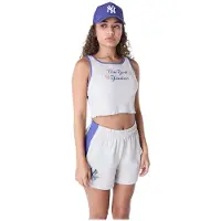 New Era Camiseta Sem Mangas Mlb Floral Rib New York Yankees
