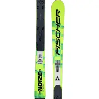 Fischer Esquis Alpinos Júnior Rc4 Noize Gs
