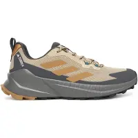 Adidas Sapato baixo 'Trailmaker 2.0' bege escuro / castanho / cinzento escuro