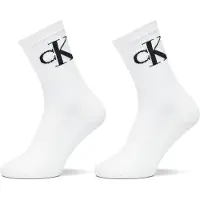 Calvin Klein Meias Crew 701228811 2 Pares