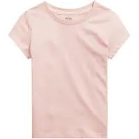 Ralph Lauren T-Shirt mangas curtas ZORAMA criancas - Rosa - 6 ans