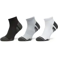 Under Armour Meias Curtas Performance Tech 3 Pares
