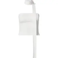 Hzl the label Top branco