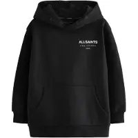 SmALLSAINTS Sweatshirt 'Underground' preto / branco