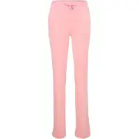 Juicy couture Calças 'DEL RAY' rosa