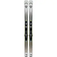 Rossignol Pacote De Esquis Alpinos Arcade 78 Xpress+xpress 10 Gw