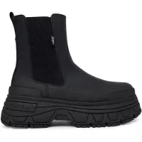 Buffalo Botas chelsea 'Fusion' preto