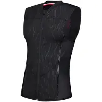 Rossignol - Dorsais - Flexvent Vest SR W para Mulher - Tamanho L - Preto