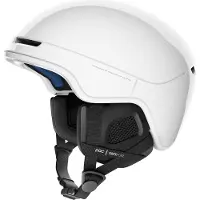POC - Capacetes ski homem - Obex Pure Hydrogen White para Unissexo - Tamanho 59-62 cm - Branco