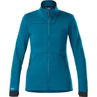Eider - Polares mulher - W Thorens Polartec Powergrid Fleece Cobalt Blue para Mulher - Tamanho XS - Azul