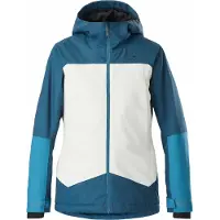 Eider - Casacos ski mulher - W Arias Insulated Jkt Azul para Mulher - Tamanho M