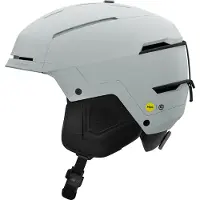 Salomon - Capacetes ski homem - Arcane Prime Mips Ice Flow para Unissexo - Tamanho S - Cinzento