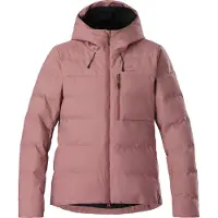 Eider - Casacos ski mulher - W Meije 2L Down Jkt Pink Marble para Mulher - Tamanho L - Rosa
