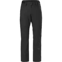 Eider - Calças ski mulher - W Olan 2L Insulated Pnt Black para Mulher - Tamanho L - Preto