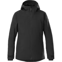 Eider - Casacos ski mulher - W Arias Insulated Jkt Black para Mulher - Tamanho L - Preto