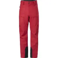 Eider - Calças ski - M Olan 2L Insulated Pnt Chili Red para Homem - Tamanho S - Vermelho