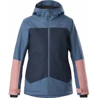 Eider - Casacos ski mulher - W Arias Insulated Jkt Storm Blue para Mulher - Tamanho S - Azul