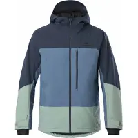 Eider - Casacos ski - M Becca 2L Insulated Jkt Storm Blue para Homem - Tamanho XL - Azul
