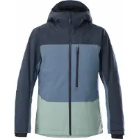 Eider - Casacos ski mulher - W Becca 2L Insulated Jkt Storm Blue para Mulher - Tamanho M - Azul