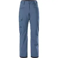 Eider - Calças ski mulher - W Becca 2L Insulated Pnt Storm Blue para Mulher - Tamanho M - Azul