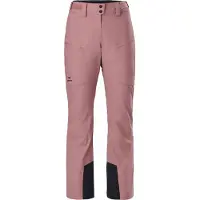 Eider - Calças ski mulher - W Olan 2L Insulated Pnt Pink Marble para Mulher - Tamanho M - Rosa